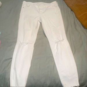 Old navy jeans! Perfect condition!